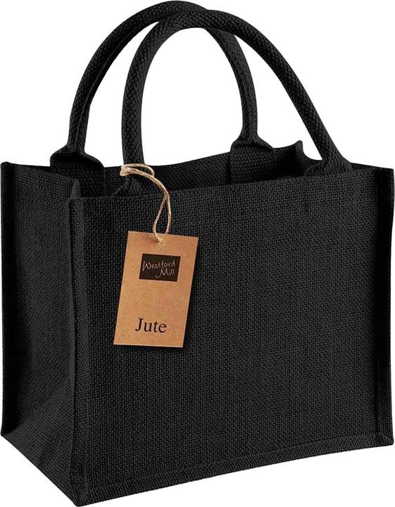Immagine prodotto Westford Mill Mini sacchetto regalo in iuta (Scatola da regalo, 1 x)