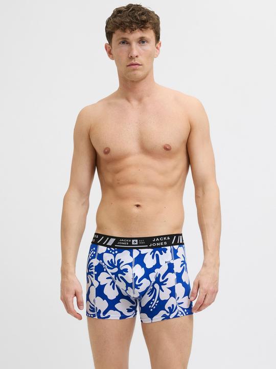 Actual product image Jack & Jones Jachawaii Style Trunks 12 Pack (XL, pack of 12)