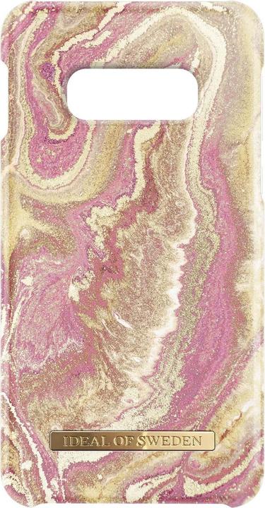 Golden Blush Marble