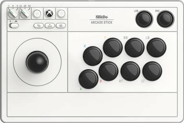 Immagine prodotto 8bitdo Bastone arcade