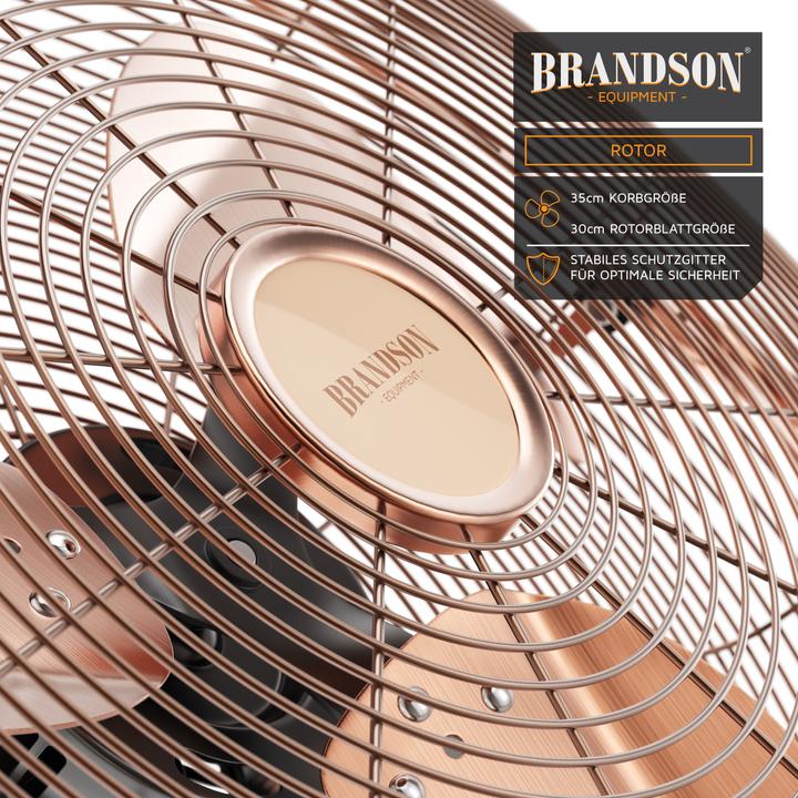 Immagine prodotto Brandson Macchina del vento (76 dB)