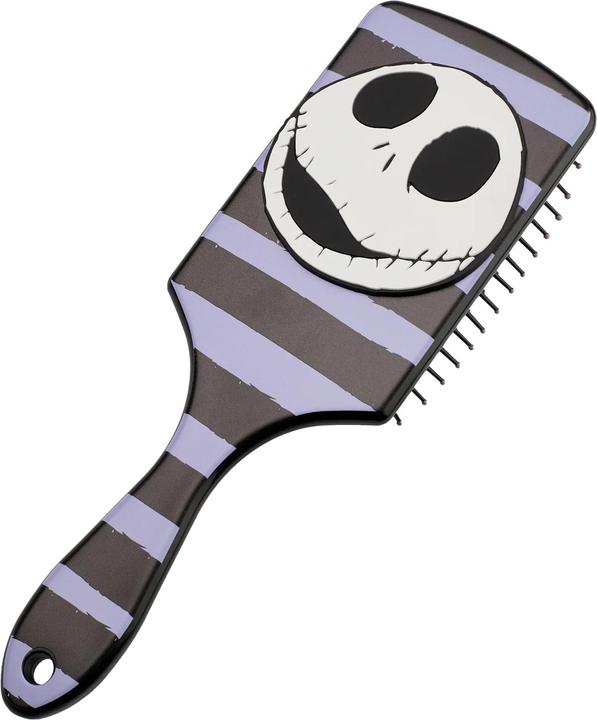 Actual product image The Nightmare Before Christmas Hair Brush Set