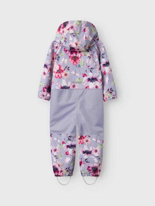 Produktbild Name it ALFA08 Softshell-Anzug (110)