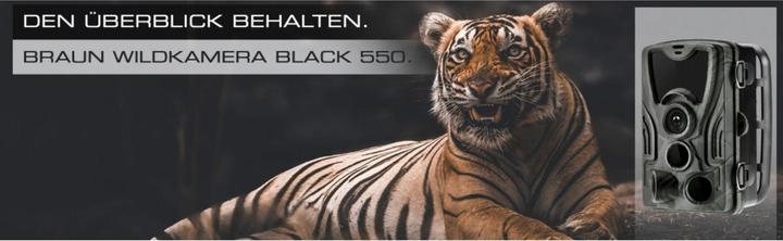 Produktbild Braun Photo Scouting Cam Black550