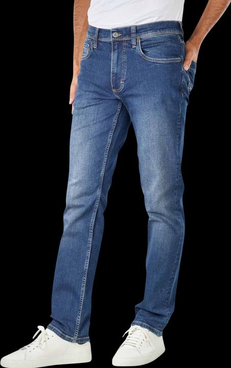 Actual product image Mustang Washington Jeans Slim Straight Fit Dark Blue (W31/L30)
