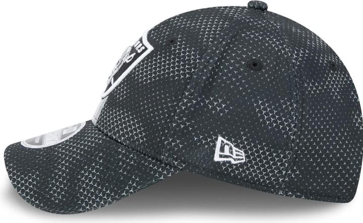 Actual product image New Era 9Forty Stretch Cap SIDELINE Las Vegas Raiders (One size)
