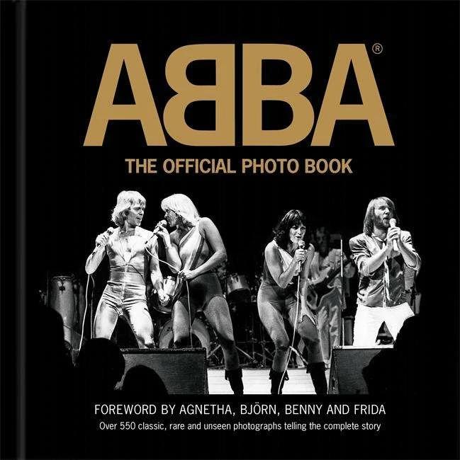 Immagine prodotto Official ABBA Photobook (Inglese, Jan Gradvall, Petter Karlsson, 2023)