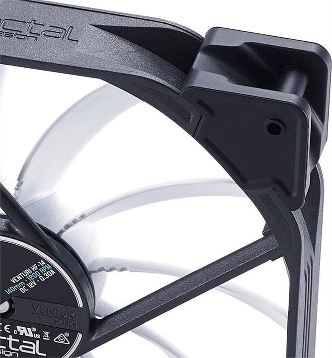 Produktbild Fractal Venturi HF-14 (140 mm, 1 x)