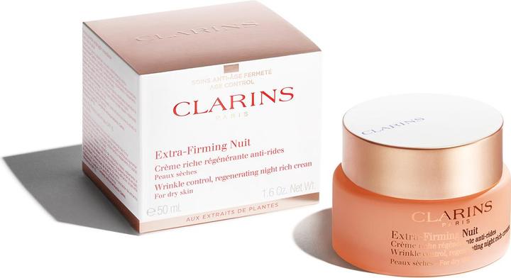 Actual product image Clarins Extra Firming Nuit (50 ml, Night cream)