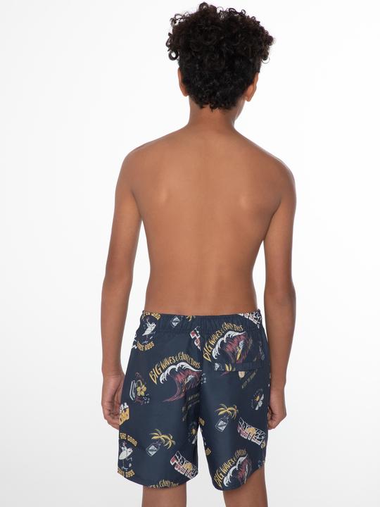 Produktbild Protest Badeshorts Prtharris (152)