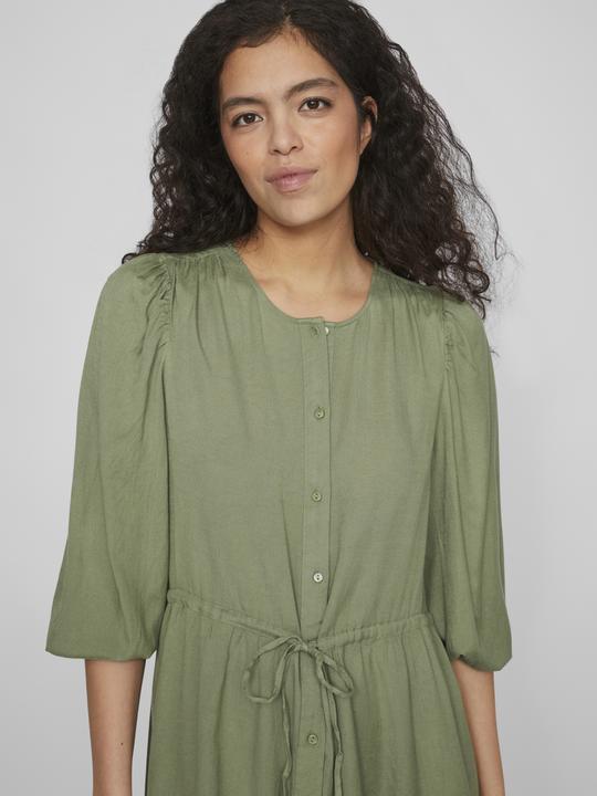 Produktbild Vila Tie Waist Kurzkleid (40)