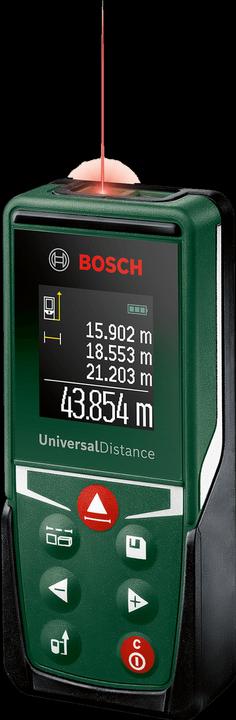 Immagine prodotto Bosch Home & Garden UniversalDistance 50 (50 m, 635 nm)