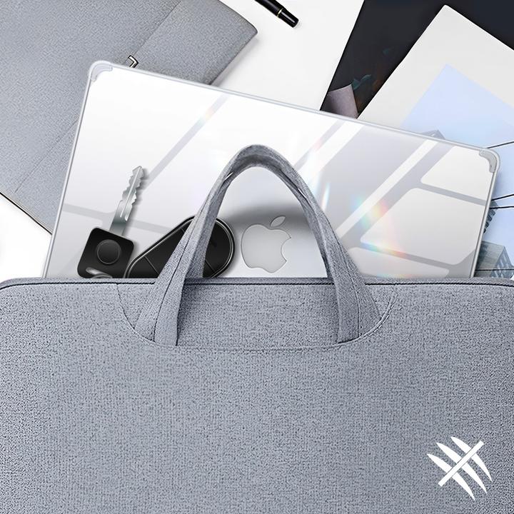 Image du produit Supcase Dėklas UNICORN BEETLE CLEAR MACBOOK PRO 16 2021 CLEAR (16.20", Apple)