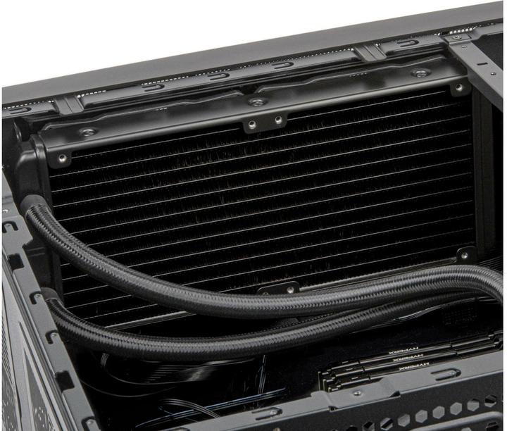 Actual product image Silverstone GD11 (SSI CEB, ATX, mATX, Mini-ITX)