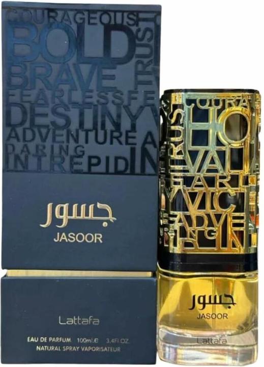 Produktbild Lattafa Perfumes Jasoor (Eau de Parfum, 100 ml)