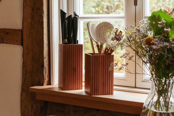 Actual product image Wenko Utensil holder Mera
