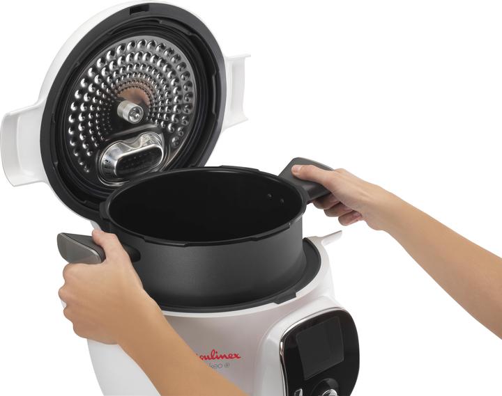 Actual product image Moulinex Cookeo