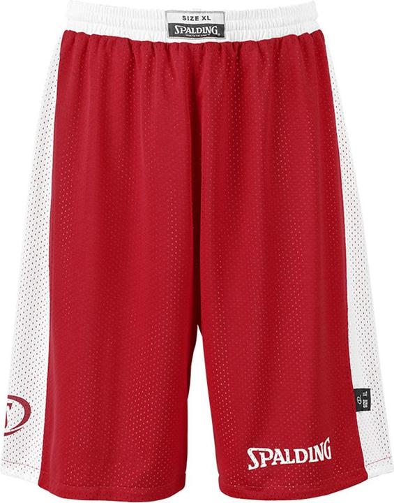 Immagine prodotto Spalding Pantaloncini Reversibili Essenziali (XXS)