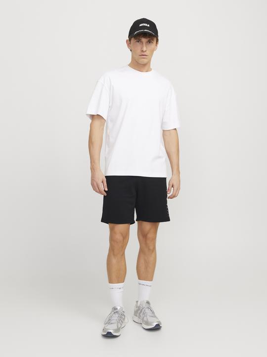 Produktbild Jack & Jones Jpstgordon Star Jj Sweat Shorts Srt Sn (M)