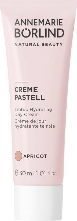 Actual product image Annemarie Börlind Cream Pastel Apricot (30 ml)