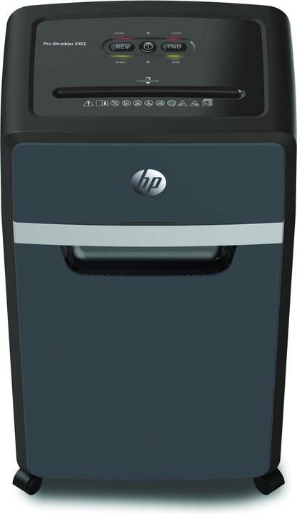 Actual product image HP Pro Shredder 24CC (Particle cut)