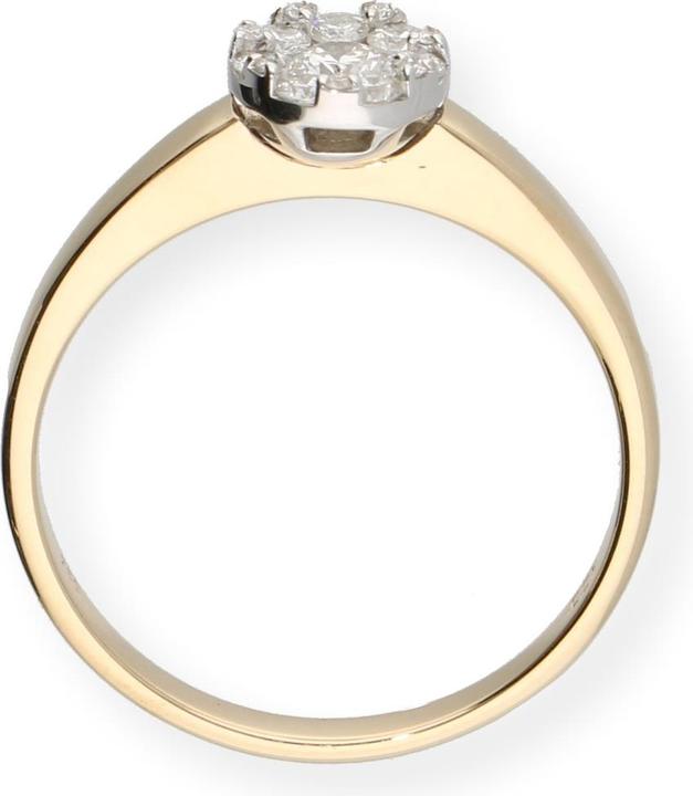 Image du produit Carat Solitaire (58, Or 750/18 K)