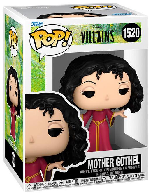 Produktbild Funko Disney Villains POP! Vinyl Figur Mother Gothel 9 cm