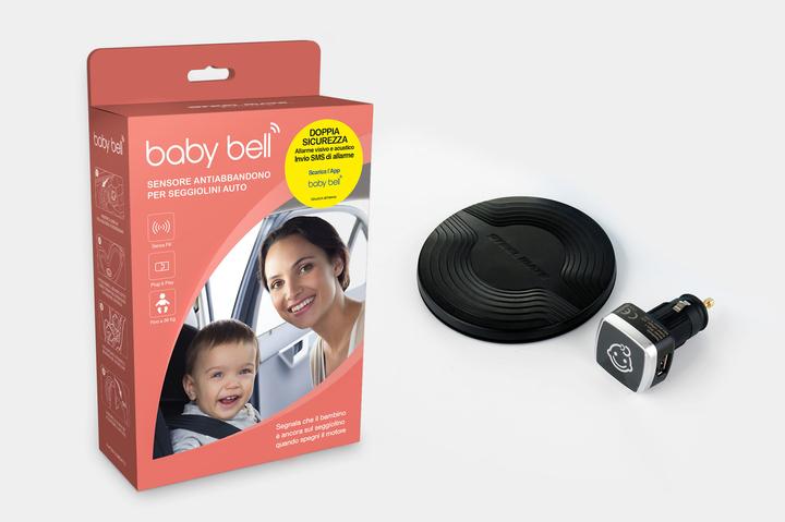 Produktbild Steelmate Anti Abbruchgerät für AutositzSound