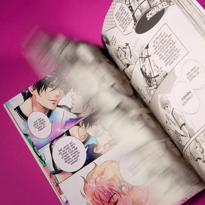 Produktbild BL is magic! 1 (Deutsch, Oroken, 2018)