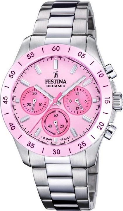 Festina F20693/2 (Chronograph, 39 mm)