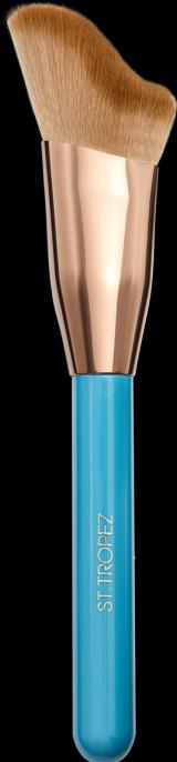 Actual product image St. Tropez - Tantour & Applicator Brush