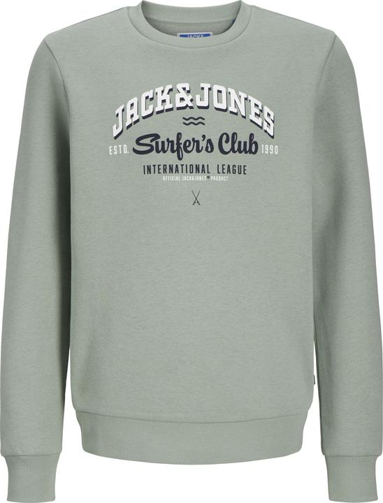 Produktbild Jack & Jones Logo Sweatshirt Mini Sweatshirt (122)