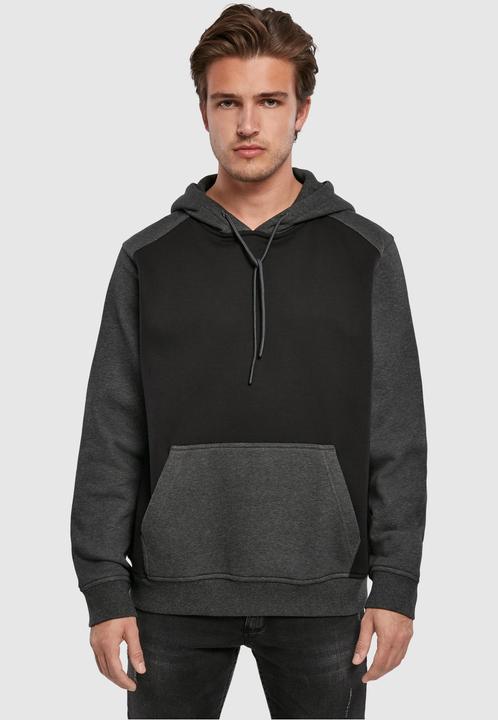 Immagine prodotto Urban Classics 2-Tone Fake Raglan Hoody (S)