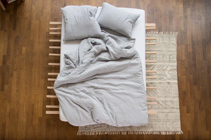 Actual product image lavie Linus (Pillowcase, 50 x 70 cm)