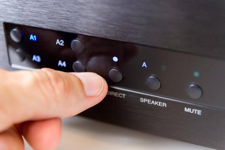Actual product image Cambridge Audio Cxa80 (Amplifier)