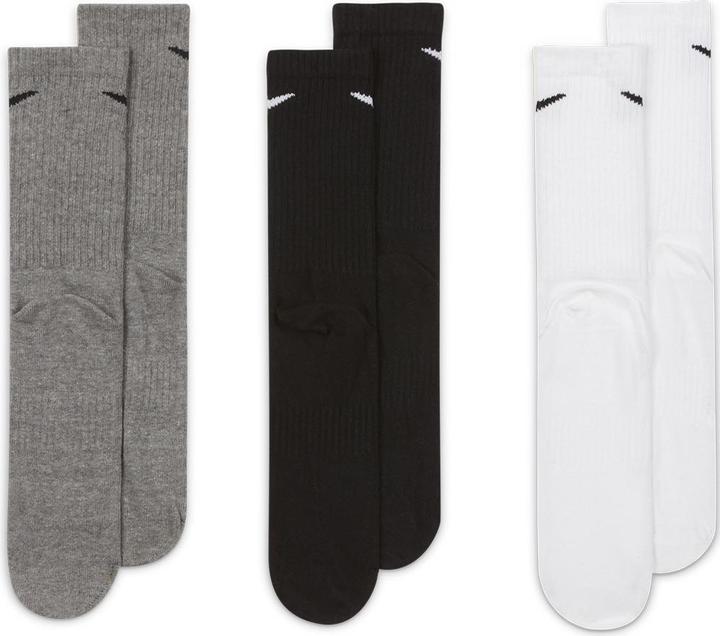 Produktbild Nike Everyday Lightweight 3er Pack Socken (L)