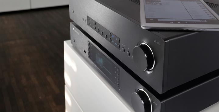 Actual product image Cambridge Audio Cxa80 (Amplifier)