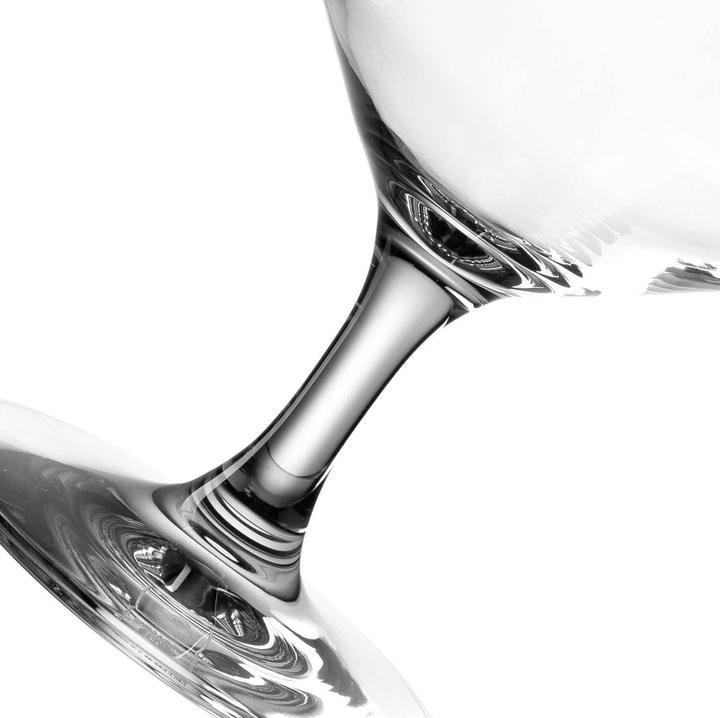 Actual product image Leonardo beer glass Puccini 330 ml, 6 pieces, transparent (0.33 l, 6 x)