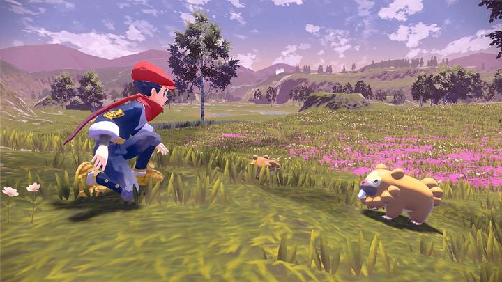 Produktbild Nintendo Pokémon Legenden: Arceus (Switch, Switch Lite, Switch OLED, EN)