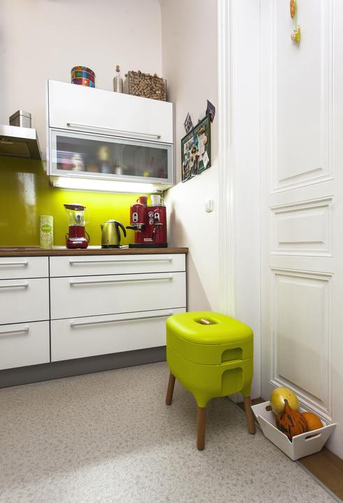 Image du produit Plastia Composteur de vers Urbalive (43.40 l)
