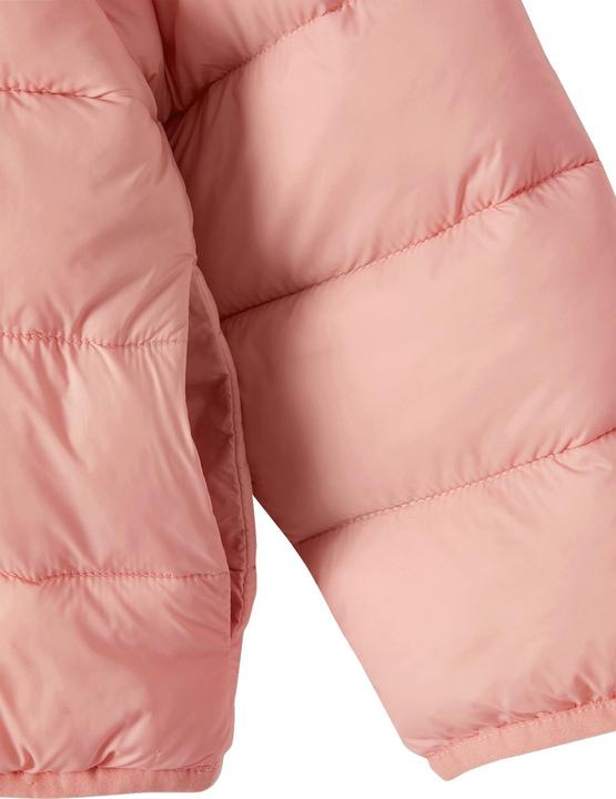 Produktbild Vertbaudet Mädchen Light-Steppjacke mit Kapuze, Recycling-Polyester (140)