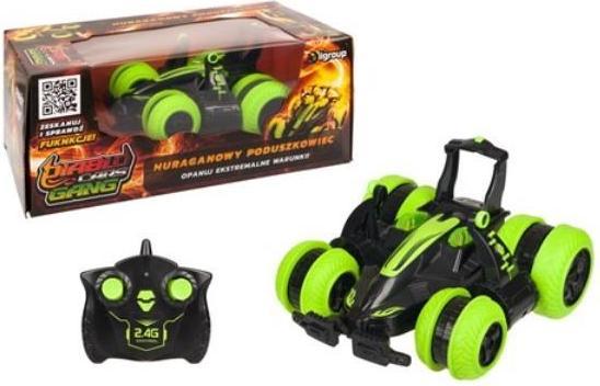 Ciuciubabka Diablo Cars Gang Hurricane RC Hovercraft 101651