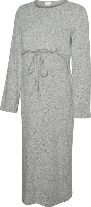 Image du produit Mamalicious Mlalice June Ls Jrs Midi Dress (M)