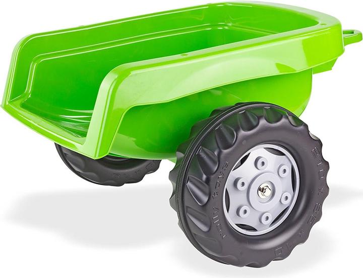Produktbild Rolly Toys Trailer Deutz