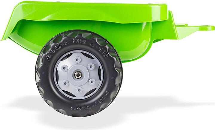 Produktbild Rolly Toys Trailer Deutz