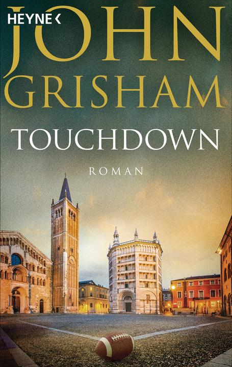 Produktbild Touchdown (Deutsch, John Grisham, 2009)