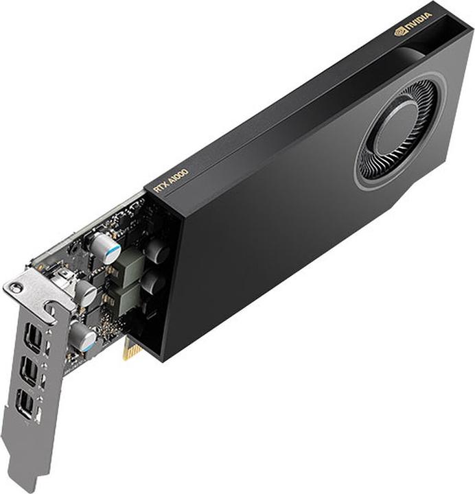 Produktbild NVIDIA RTX A1000 (8 GB)