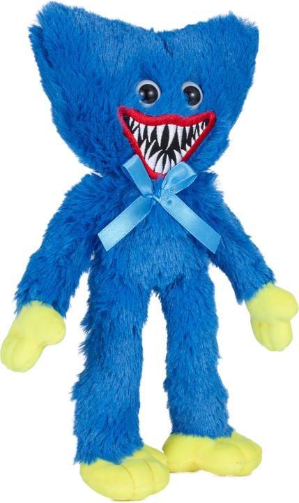 Actual product image Boti Poppy Playtime peluche Huggy Wuggy Scary 25 cm (20 cm)