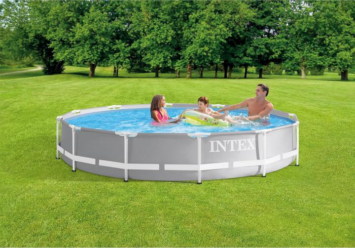 Actual product image Intex Prism Frame Set (366 x 76 cm)