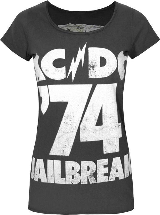 Image du produit Amplified Acdc Tshirt Jailbreak 74 (L)